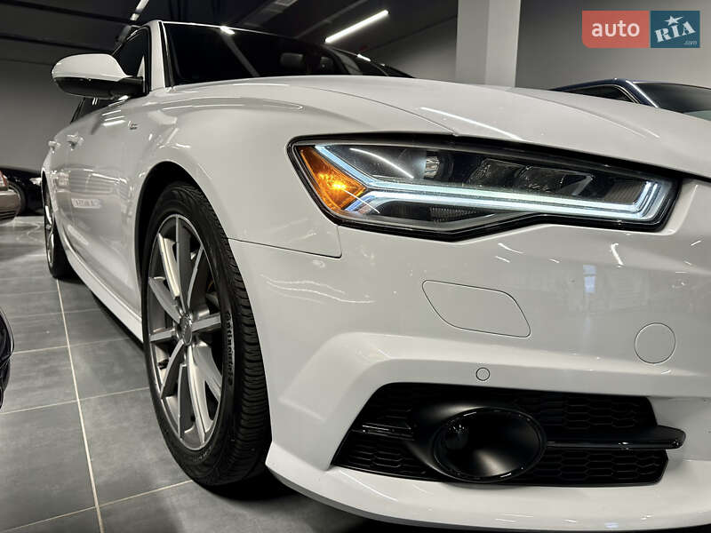 Седан Audi A6 2018 в Христинівці фото 2 Седан Audi A6 2018 в Христинівці