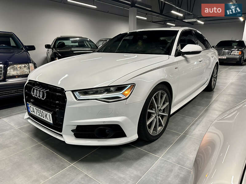 Седан Audi A6 2018 в Христинівці фото 8 Седан Audi A6 2018 в Христинівці