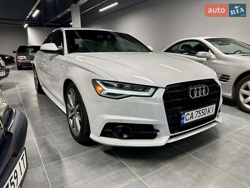 Седан Audi A6 2018 в Христинівці фото 13 Седан Audi A6 2018 в Христинівці