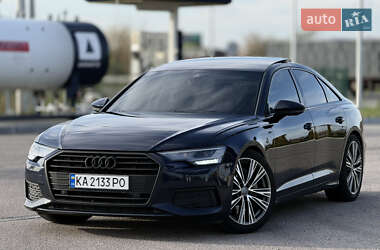Седан Audi A6 2018 в Днепре