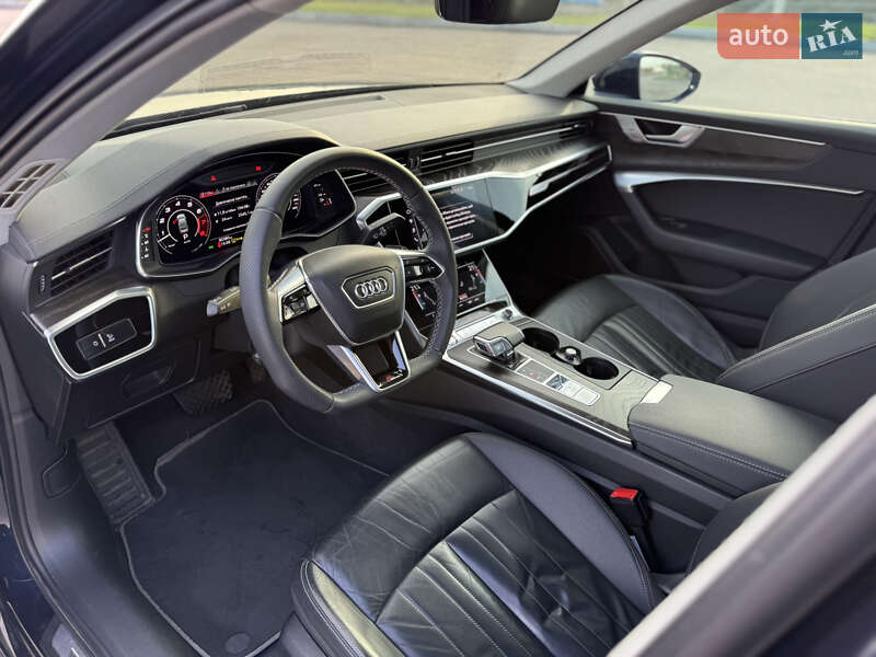 Седан Audi A6 2018 в Дніпрі фото 6 Седан Audi A6 2018 в Дніпрі