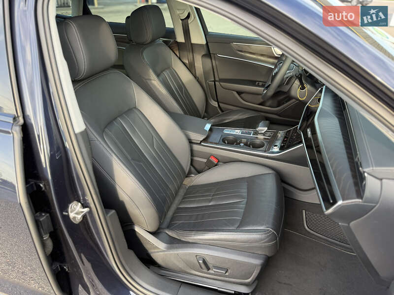 Седан Audi A6 2018 в Дніпрі фото 11 Седан Audi A6 2018 в Дніпрі