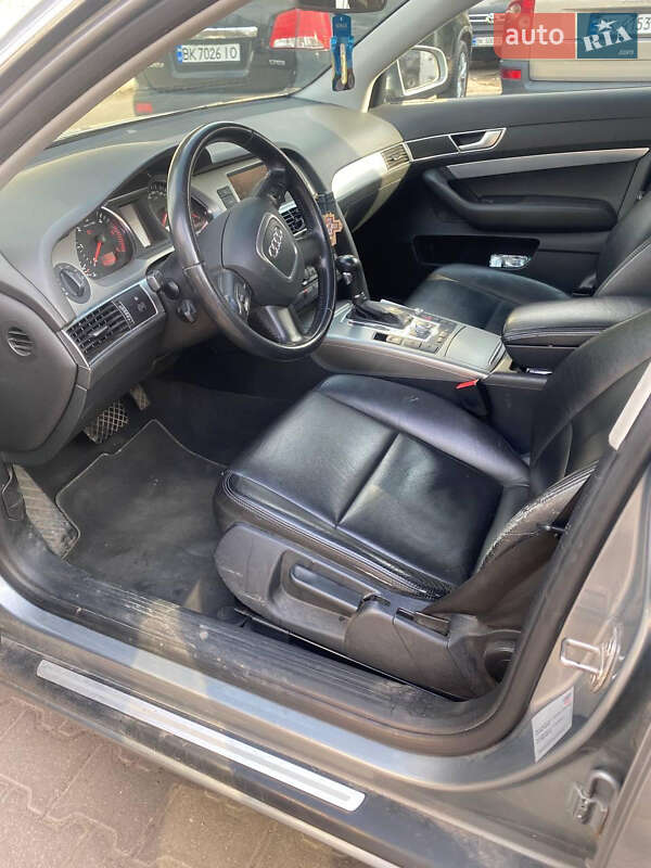 Універсал Audi A6 2007 в Рівному фото 6 Універсал Audi A6 2007 в Рівному