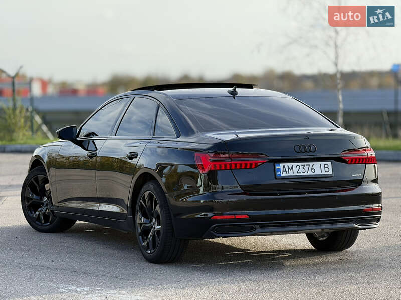 Седан Audi A6 2019 в Дніпрі фото 4 Седан Audi A6 2019 в Дніпрі