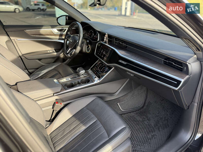 Седан Audi A6 2019 в Дніпрі фото 6 Седан Audi A6 2019 в Дніпрі