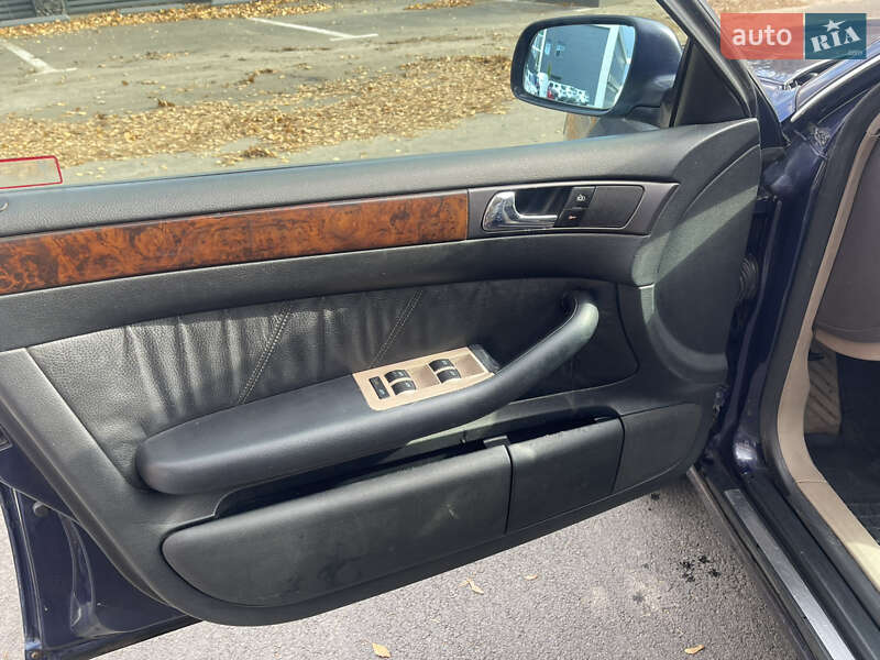 Седан Audi A6 1999 в Золотоноші фото 7 Седан Audi A6 1999 в Золотоноші