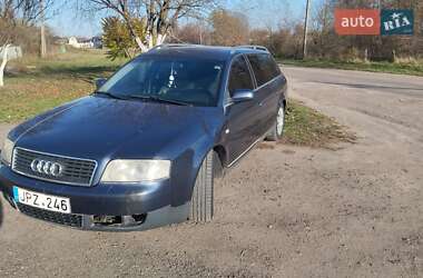 Универсал Audi A6 2003 в Бердичеве