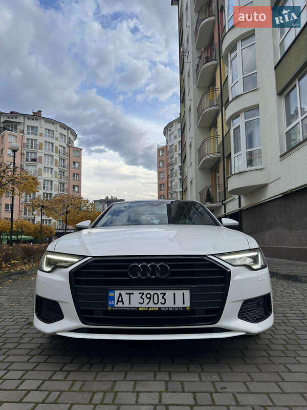 Седан Audi A6 2020 в Івано-Франківську фото 7 Седан Audi A6 2020 в Івано-Франківську