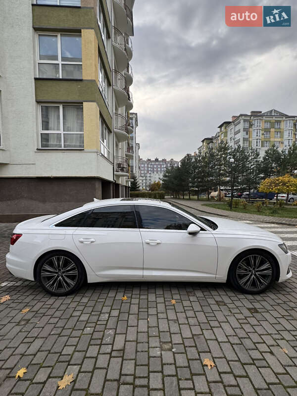 Седан Audi A6 2020 в Івано-Франківську фото 9 Седан Audi A6 2020 в Івано-Франківську