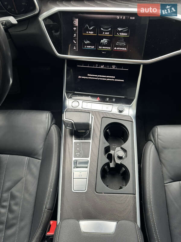 Седан Audi A6 2020 в Івано-Франківську фото 17 Седан Audi A6 2020 в Івано-Франківську