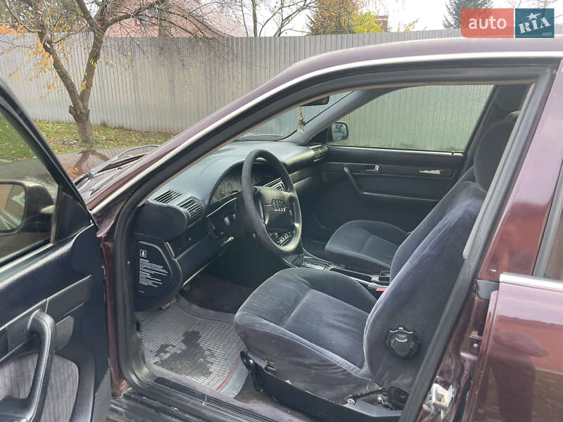 Седан Audi A6 1995 в Чернівцях фото 12 Седан Audi A6 1995 в Чернівцях