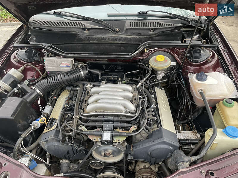 Седан Audi A6 1995 в Чернівцях фото 17 Седан Audi A6 1995 в Чернівцях