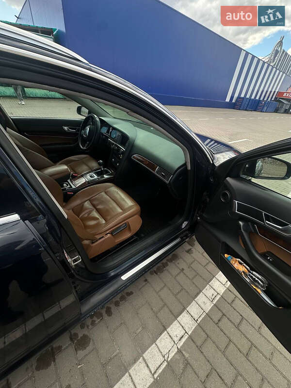 Универсал Audi A6 2005 в Кременце