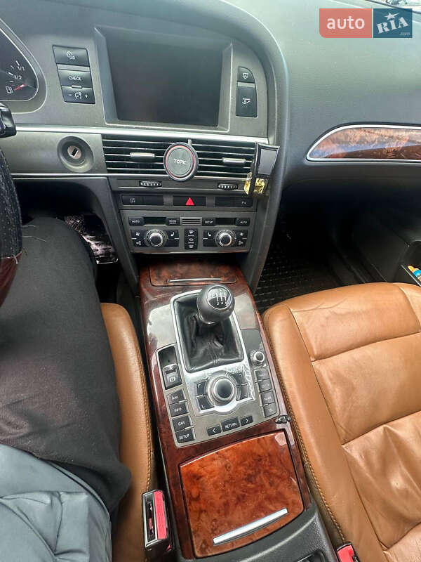 Универсал Audi A6 2005 в Кременце