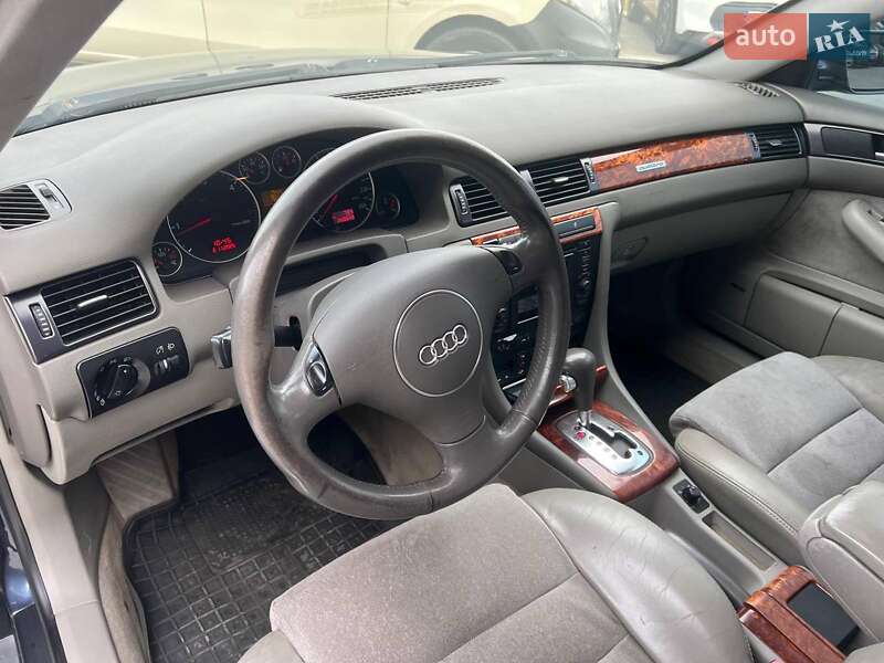 Седан Audi A6 2002 в Львове