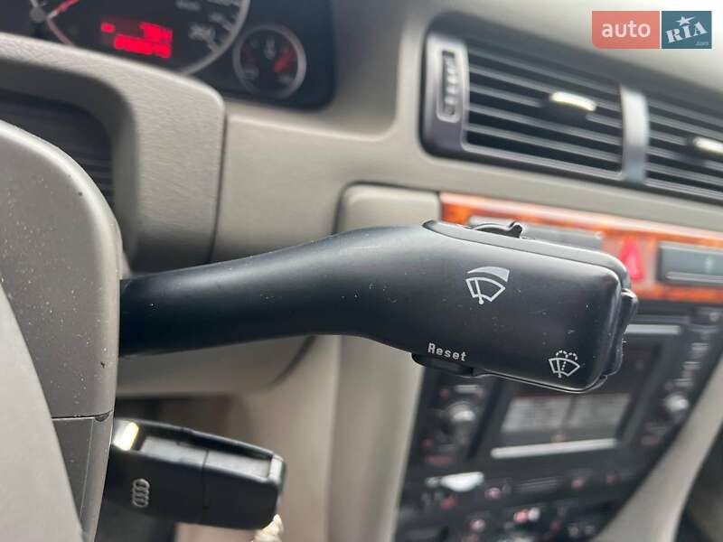 Седан Audi A6 2002 в Львове