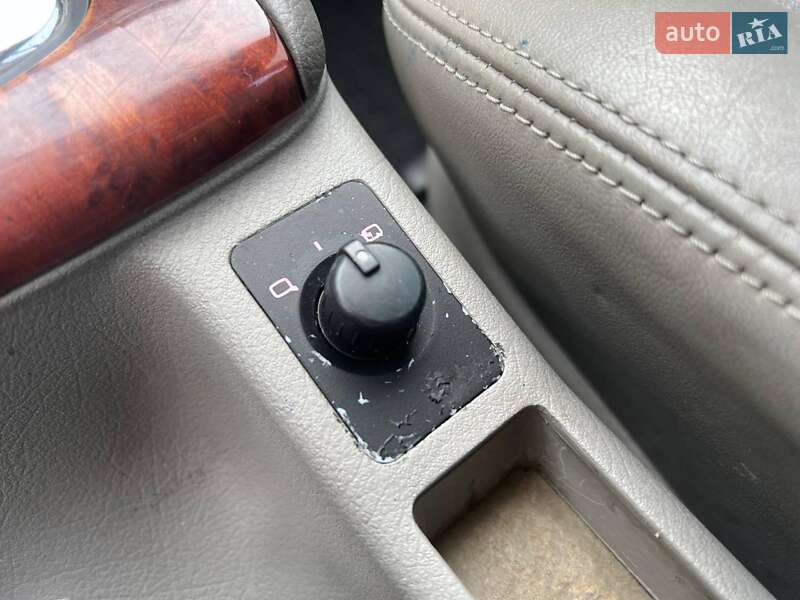 Седан Audi A6 2002 в Львове