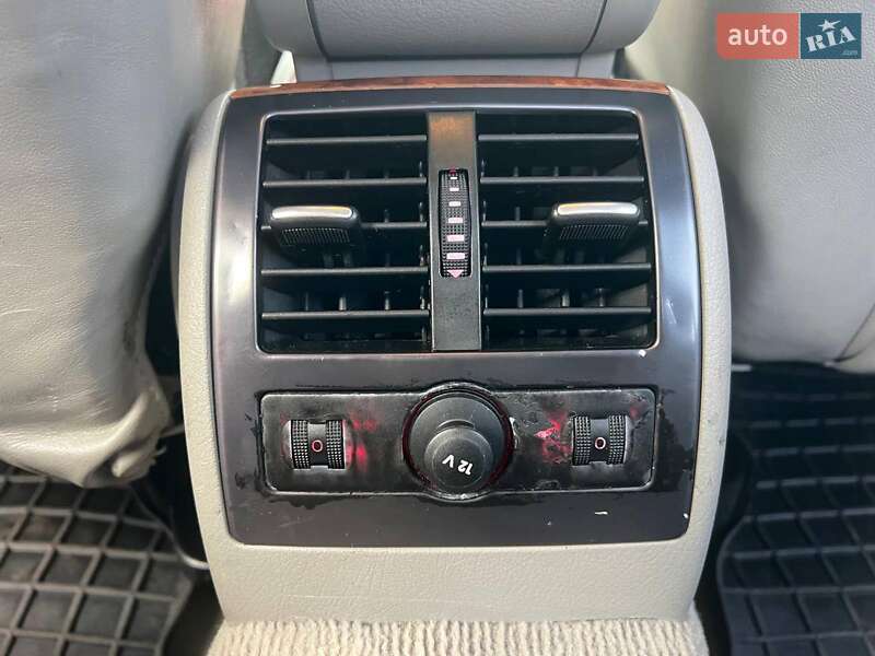 Седан Audi A6 2002 в Львове