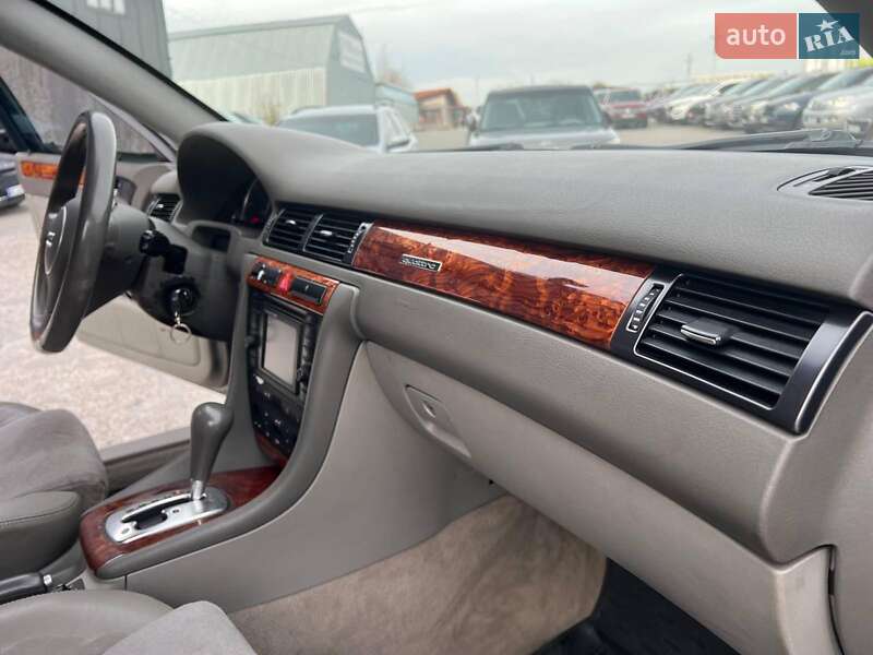 Седан Audi A6 2002 в Львове