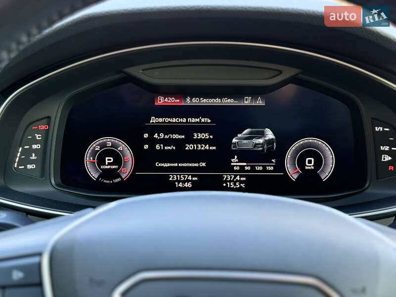 Универсал Audi A6 2019 в Киеве