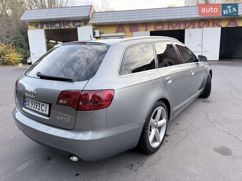 Универсал Audi A6 2007 в Хмельницком фото 6 Универсал Audi A6 2007 в Хмельницком