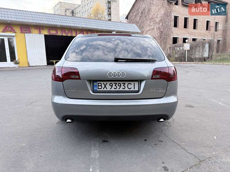 Универсал Audi A6 2007 в Хмельницком фото 7 Универсал Audi A6 2007 в Хмельницком