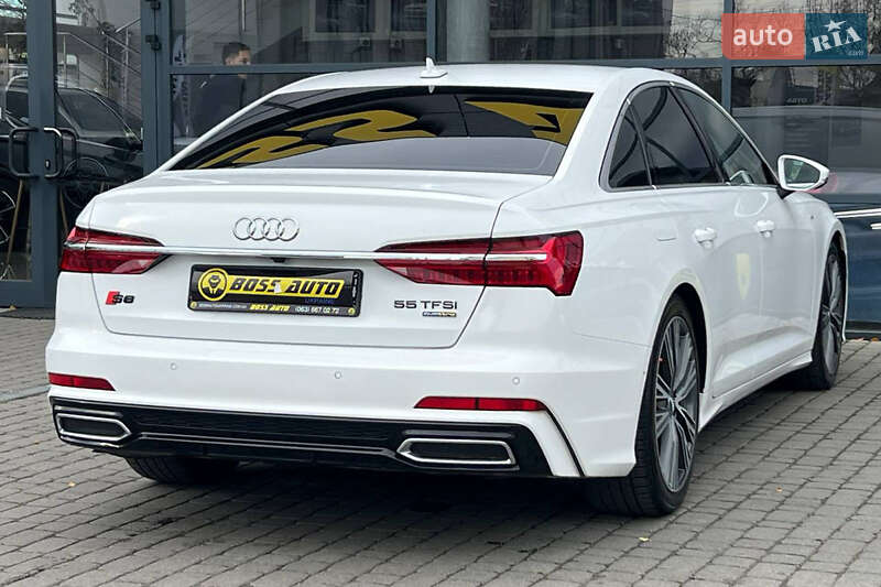 Седан Audi A6 2018 в Ивано-Франковске фото 7 Седан Audi A6 2018 в Ивано-Франковске