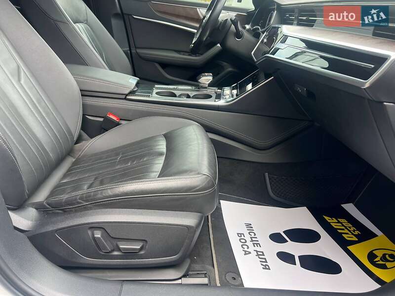Седан Audi A6 2018 в Ивано-Франковске фото 10 Седан Audi A6 2018 в Ивано-Франковске