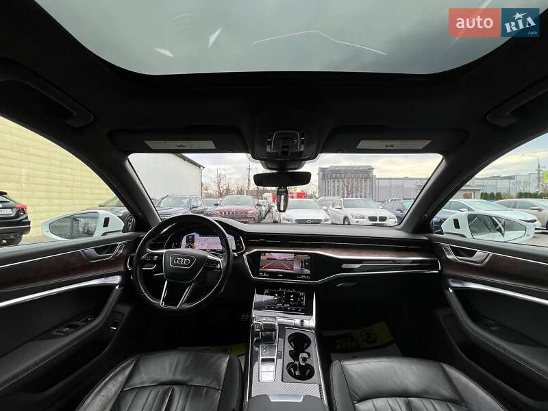 Седан Audi A6 2018 в Ивано-Франковске фото 15 Седан Audi A6 2018 в Ивано-Франковске