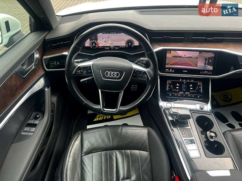 Седан Audi A6 2018 в Ивано-Франковске фото 18 Седан Audi A6 2018 в Ивано-Франковске
