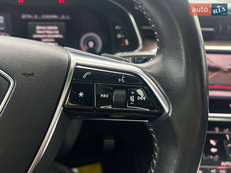 Седан Audi A6 2018 в Ивано-Франковске фото 23 Седан Audi A6 2018 в Ивано-Франковске