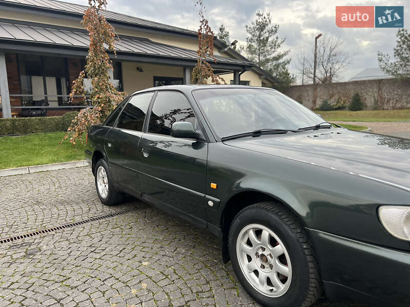 Седан Audi A6 1997 в Жовкві фото 8 Седан Audi A6 1997 в Жовкві