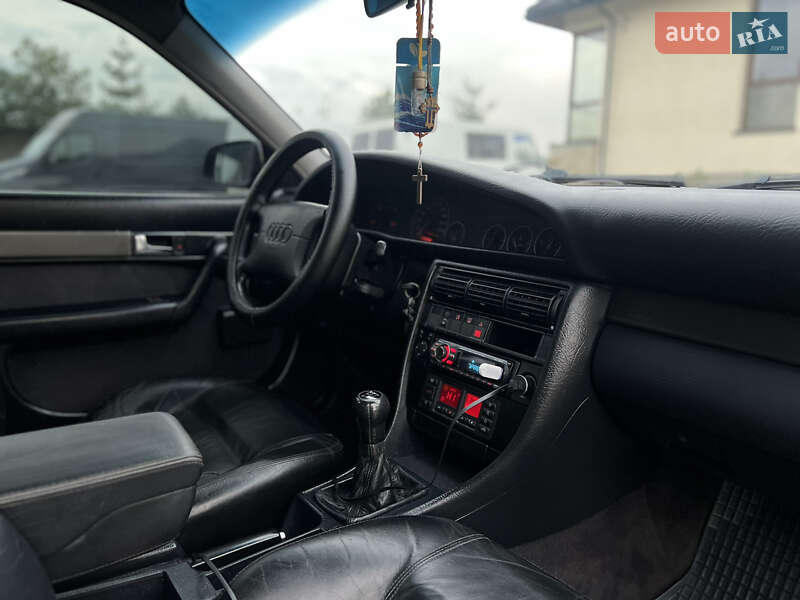 Седан Audi A6 1997 в Жовкві фото 20 Седан Audi A6 1997 в Жовкві