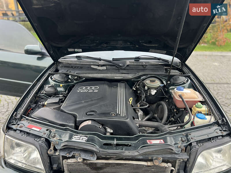 Седан Audi A6 1997 в Жовкві фото 23 Седан Audi A6 1997 в Жовкві