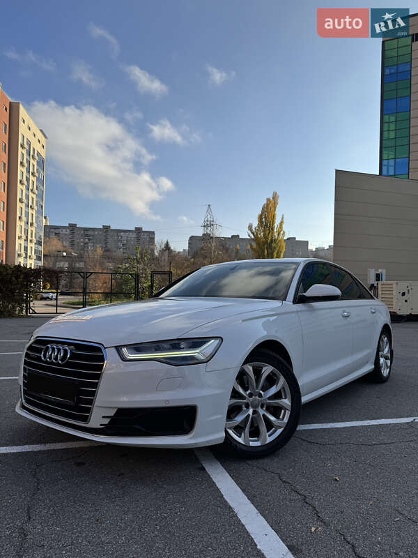 Седан Audi A6 2016 в Києві фото 2 Седан Audi A6 2016 в Києві