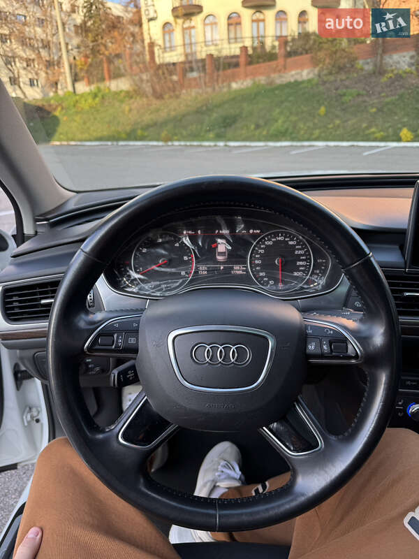 Седан Audi A6 2016 в Києві фото 14 Седан Audi A6 2016 в Києві