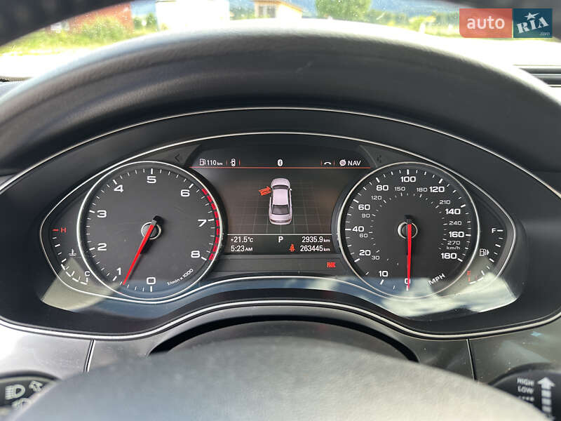 Седан Audi A6 2013 в Каменец-Подольском фото 13 Седан Audi A6 2013 в Каменец-Подольском