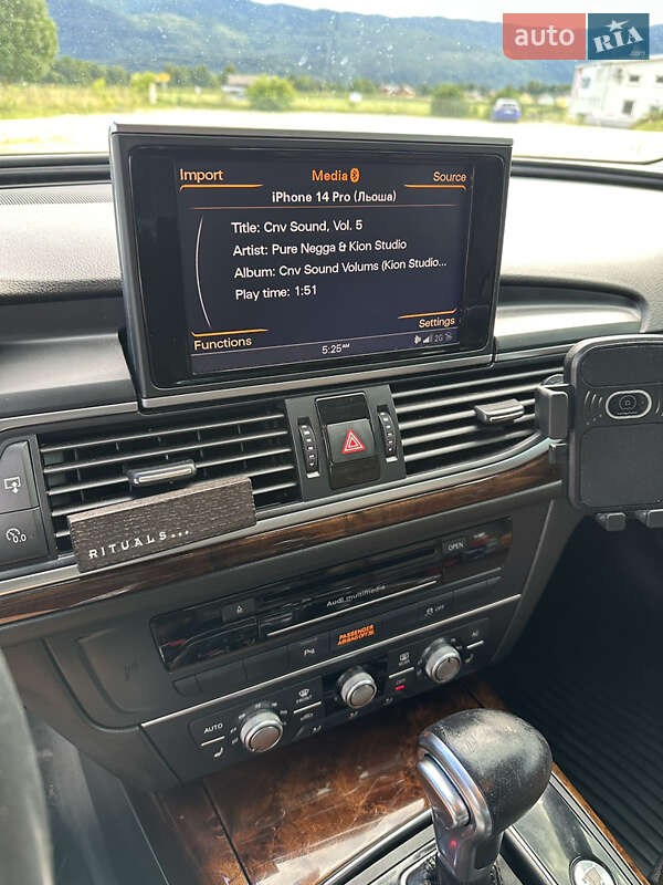 Седан Audi A6 2013 в Каменец-Подольском фото 15 Седан Audi A6 2013 в Каменец-Подольском