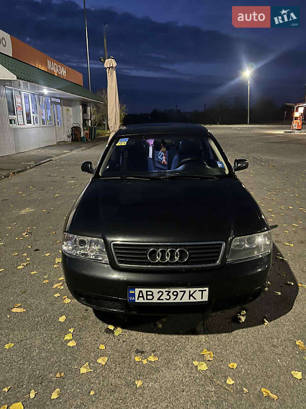 Седан Audi A6 1999 в Вінниці