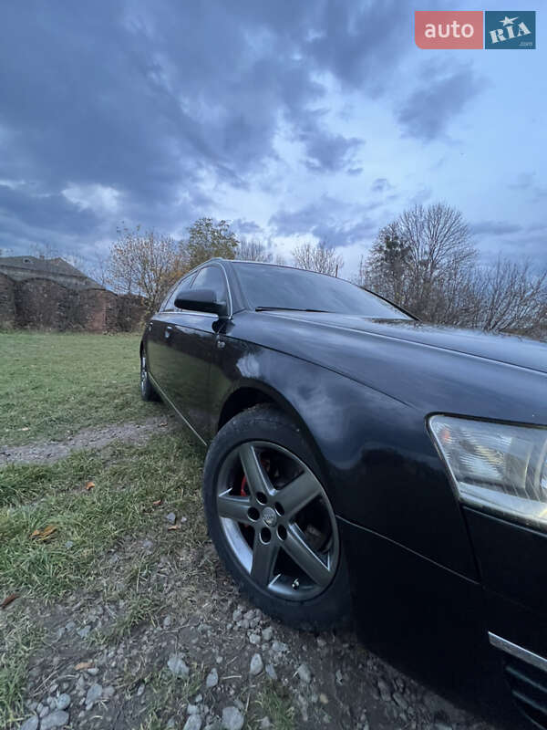 Універсал Audi A6 2005 в Бродах фото 3 Універсал Audi A6 2005 в Бродах