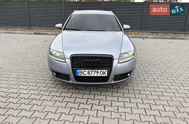 Универсал Audi A6 2005 в Красилове