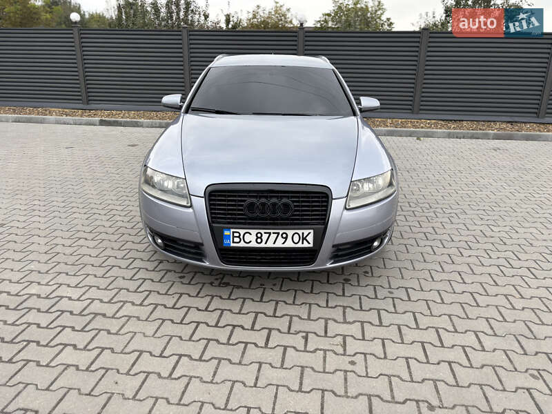 Audi A6 2005 Audi A6 2005