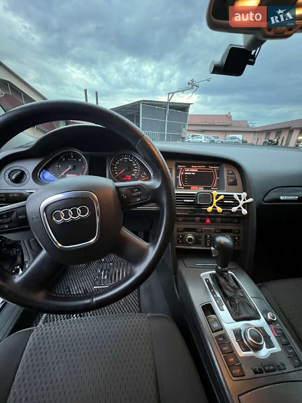 Універсал Audi A6 2005 в Бродах фото 17 Універсал Audi A6 2005 в Бродах
