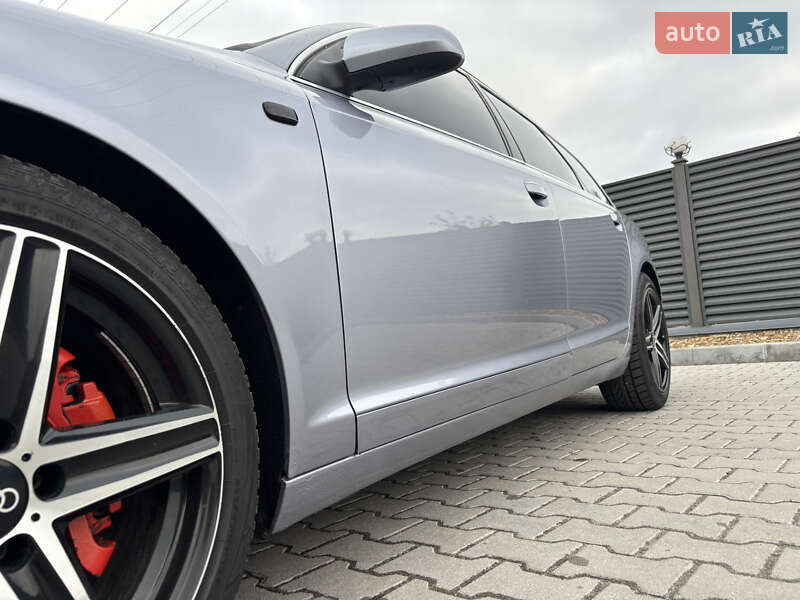 Универсал Audi A6 2005 в Красилове фото 5 Универсал Audi A6 2005 в Красилове