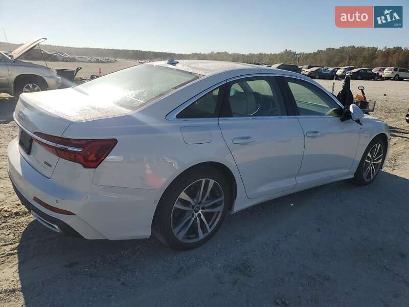 Седан Audi A6 2020 в Киеве