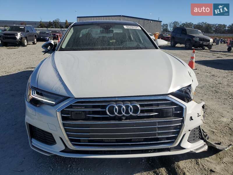 Седан Audi A6 2020 в Киеве