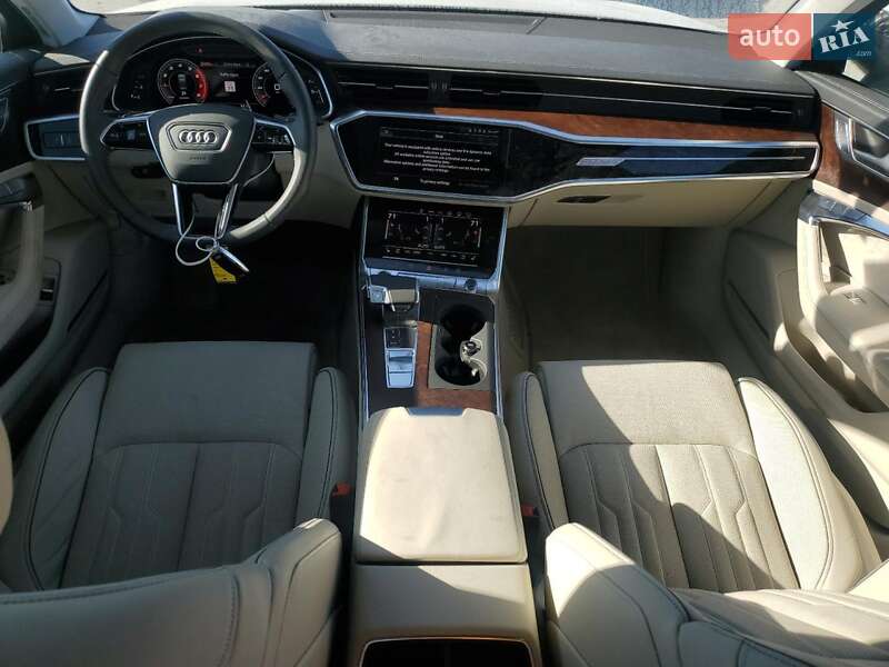 Седан Audi A6 2020 в Киеве