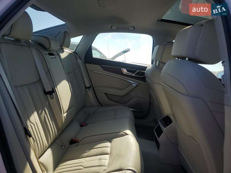 Седан Audi A6 2020 в Киеве