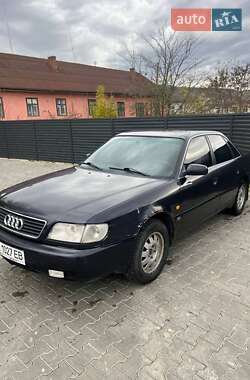 Седан Audi A6 1995 в Черновцах