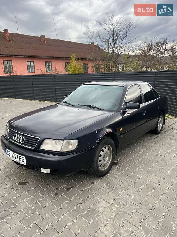 Audi A6 1995 Audi A6 1995